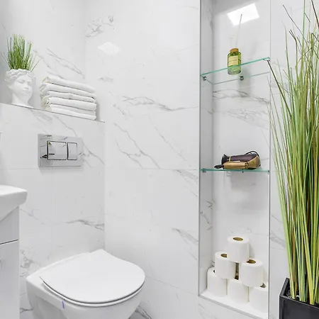 Lumina On Aleje Solidarnosci Apartment *