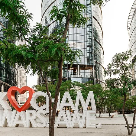 شقة Lumina On Aleje Solidarnosci *