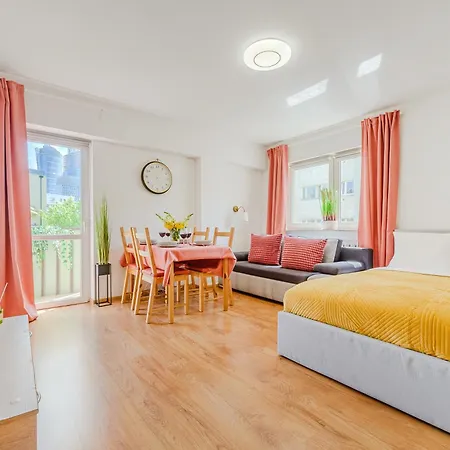 Lumina I 3-room With Balcony I On Aleje Solidarności *