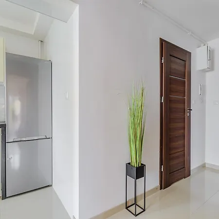 Lumina On Aleje Solidarnosci Apartmán