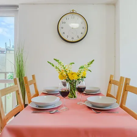 Lumina On Aleje Solidarnosci Apartamento Varsóvia