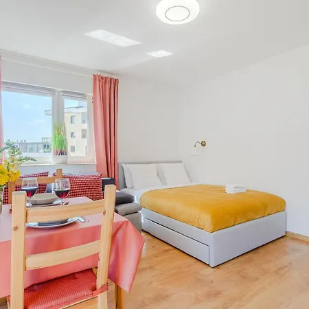 Lumina I 3-room With Balcony I On Aleje Solidarności