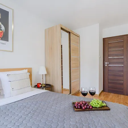 Lumina On Aleje Solidarnosci Apartamento