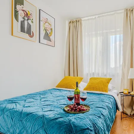 Lumina I 3-room With Balcony I On Aleje Solidarnosci