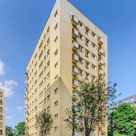 Apartmán Lumina On Aleje Solidarnosci *