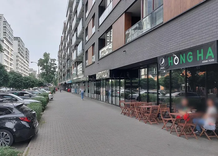 Apartment Lumina On Aleje Solidarnosci *