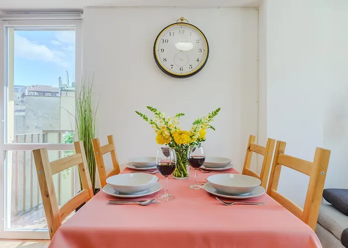 Lumina On Aleje Solidarnosci Apartment Warsaw