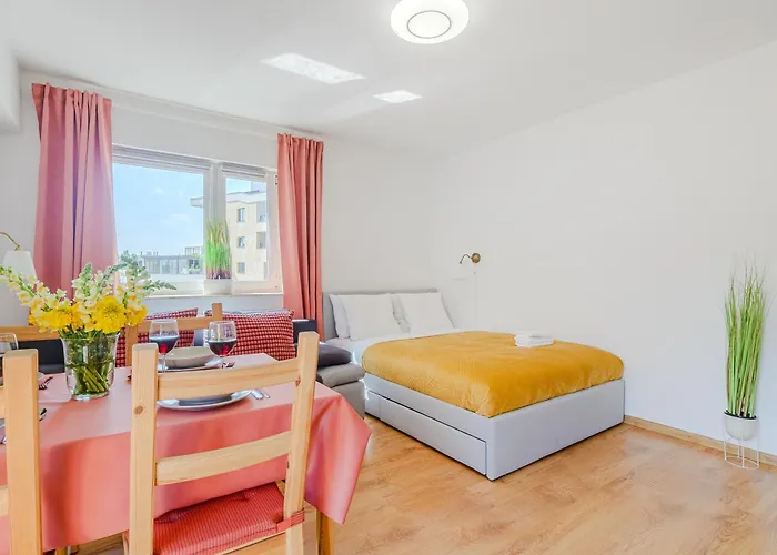 Lumina On Aleje Solidarnosci