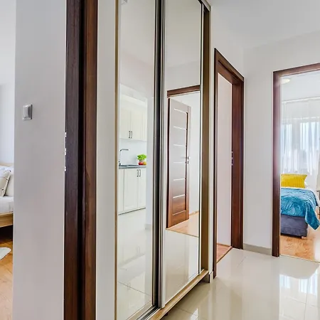 Lumina On Aleje Solidarnosci Apartman