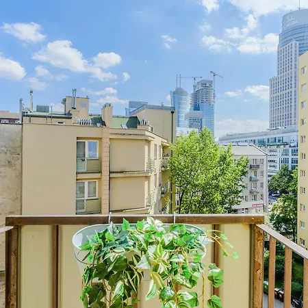 アパート Lumina I 3-Room Apartment With Balcony I On Aleje Solidarnosci